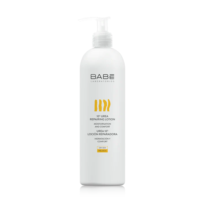 UREA 10% LOCIÓN REPARADORA BABÉ – 500 ml